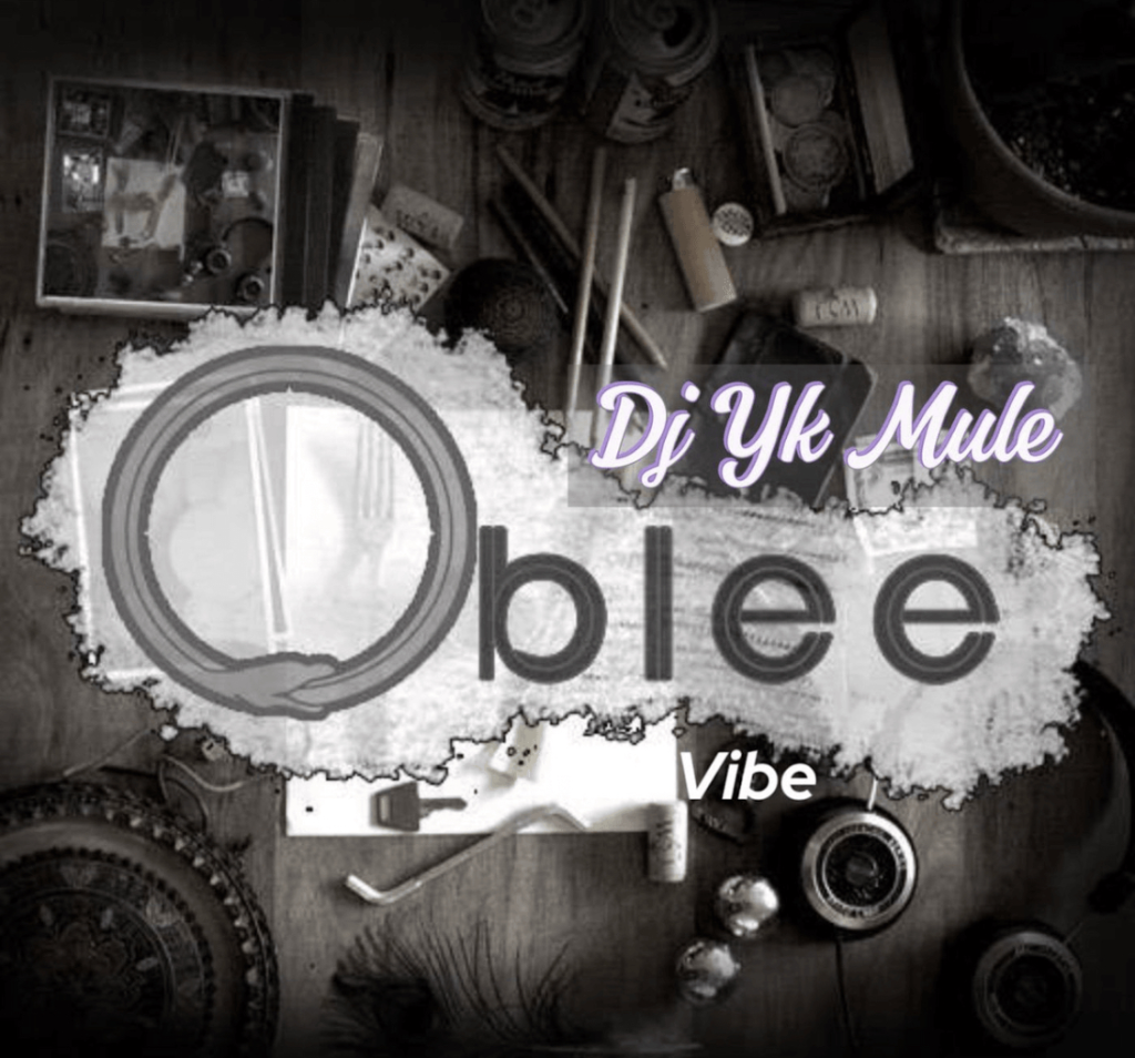 Dj Yk Mule - Oblee