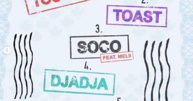 Tory Lanez x Wizkid – Soco ft. MeLii