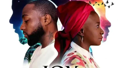 Angélique Kidjo Ft. Davido – Joy