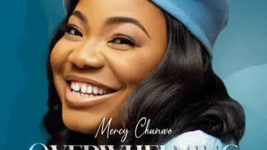 Mercy Chinwo – From the Rising