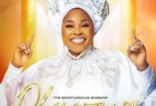 Tope Alabi – Ko S’alagbara