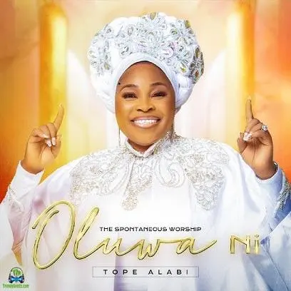 Tope Alabi – Ko S’alagbara