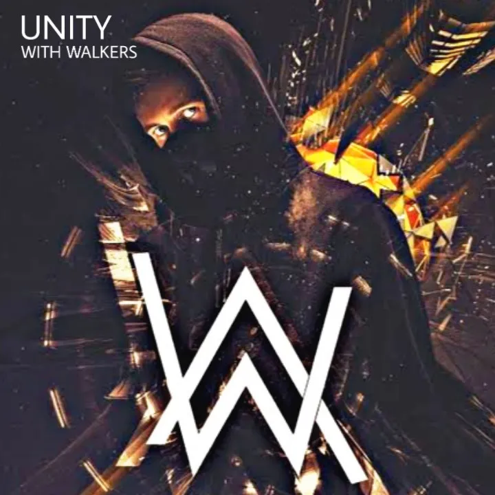 music-alan-walker-the-walkers-unity-art